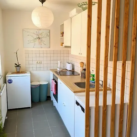 No. 55 - 10 Min To Centre Apartment Leipzig