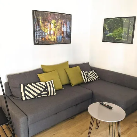 Apartment No. 55 - 10 Min To Centre *