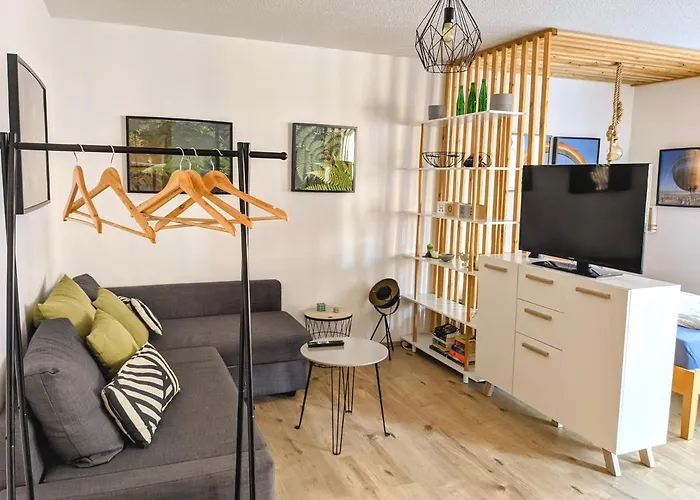 No. 55 - 10 Min To Centre Appartement *