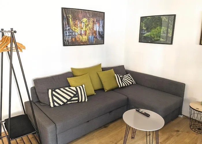 Appartement No. 55 - 10 Min To Centre *