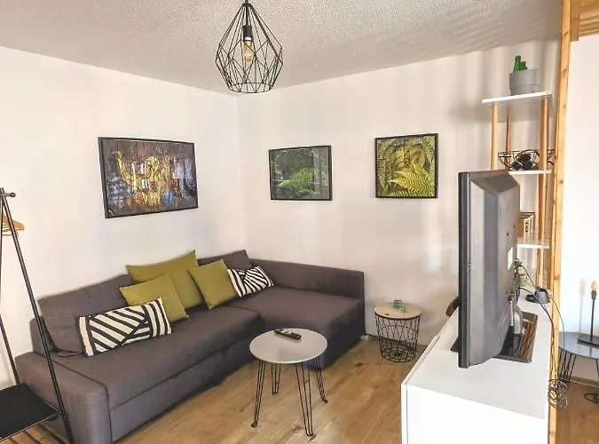 No. 55 - 10 Min To Centre Appartement *